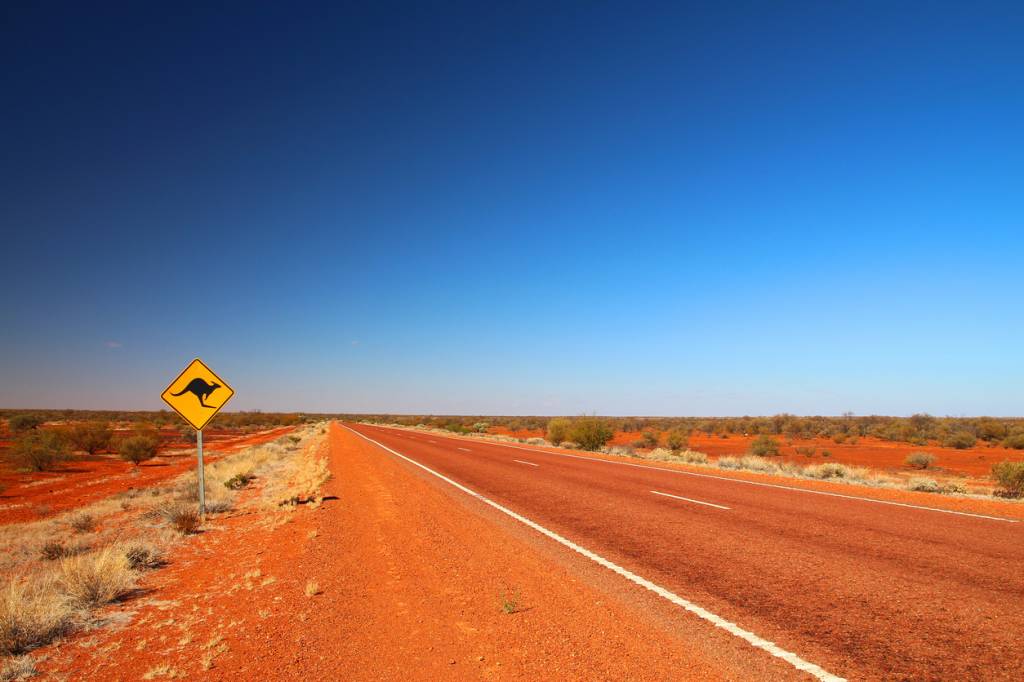 geographie australie